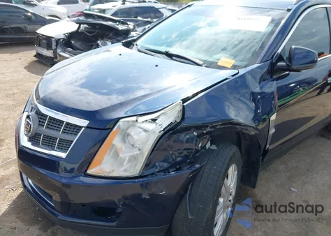 2011 Cadillac Srx Standard from USA, damaged, VIN 3GYFNGEY1BS529420